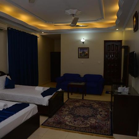 Diamond Lodge Karachi Exterior foto