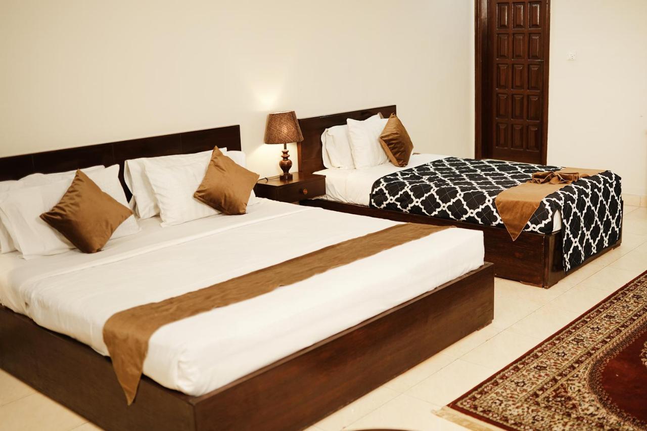 Diamond Lodge Karachi Exterior foto