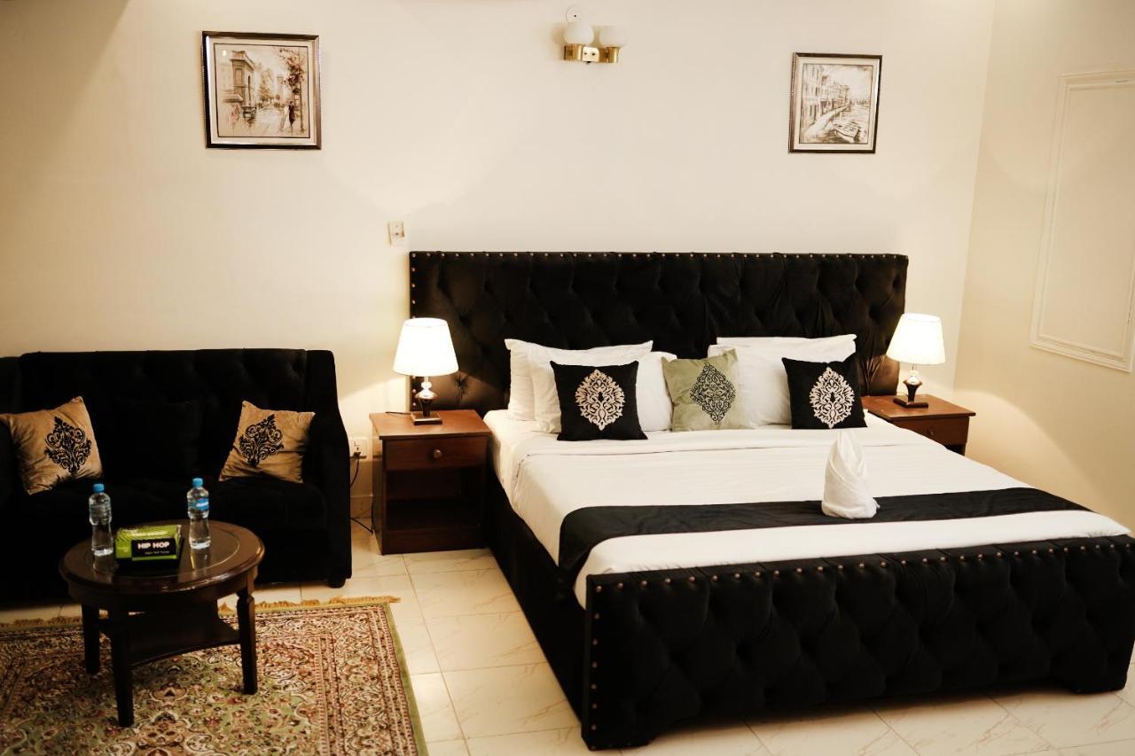 Diamond Lodge Karachi Exterior foto