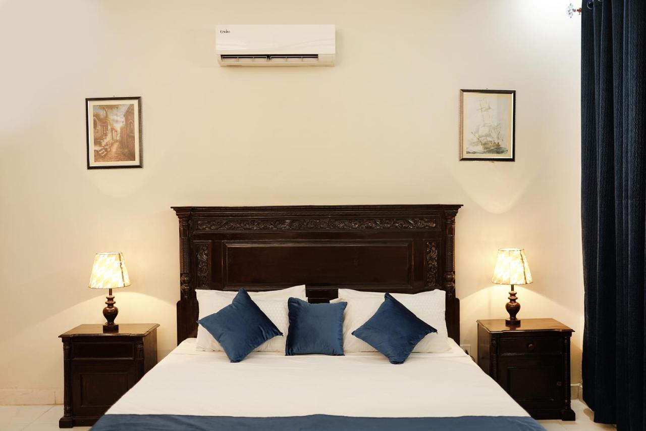 Diamond Lodge Karachi Exterior foto