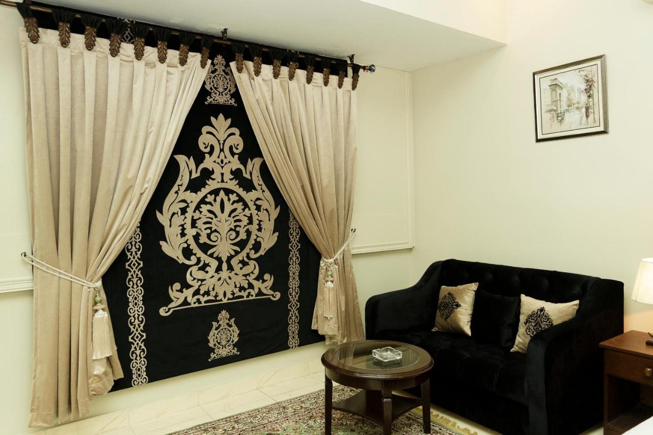 Diamond Lodge Karachi Exterior foto