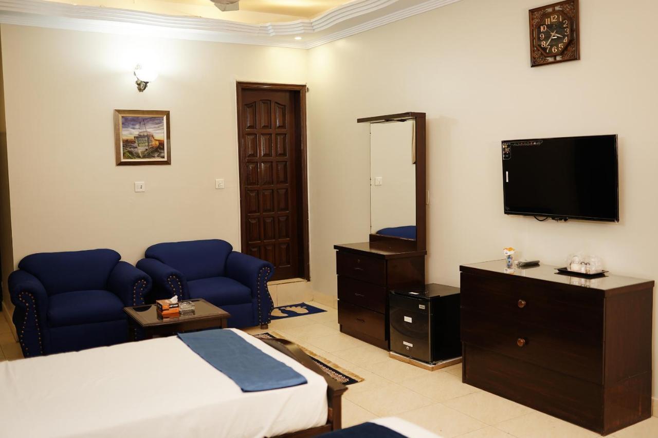 Diamond Lodge Karachi Exterior foto