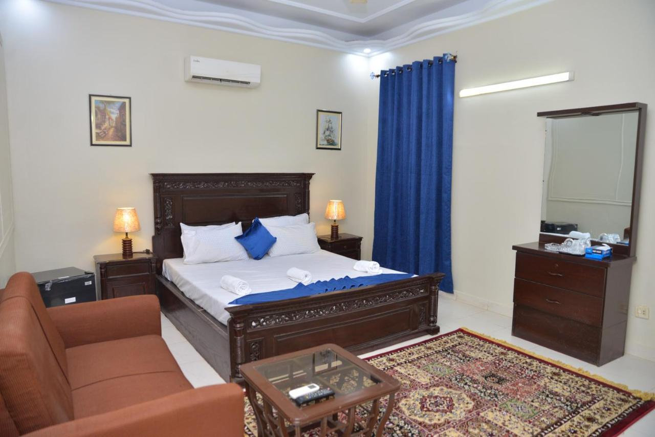 Diamond Lodge Karachi Exterior foto